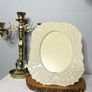 Lenox Georgian Collection Porcelain Picture Frame